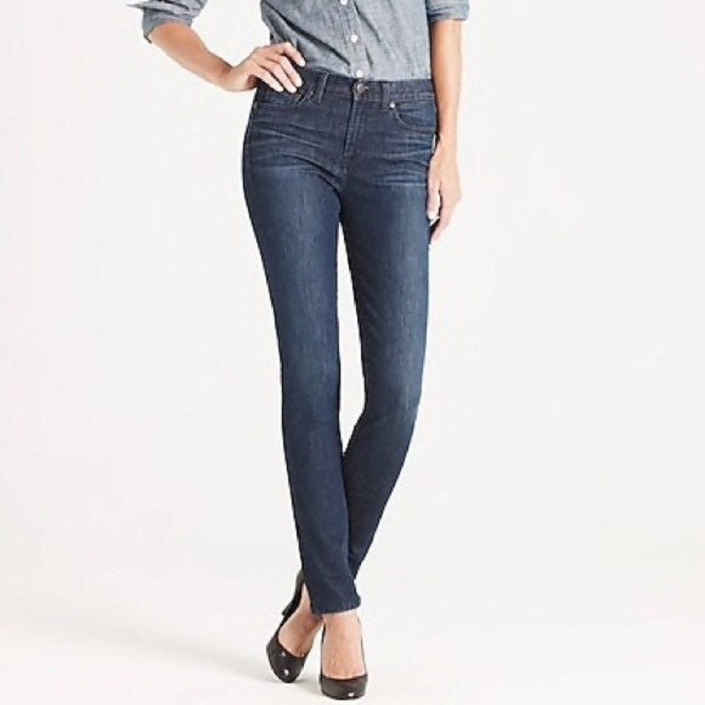 J.Crew High Rise Skinny Jeans 29